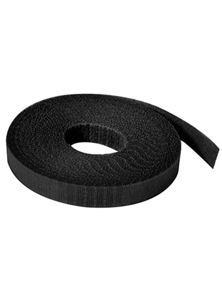 Kendinden Yapışkanlı Cırt Cırtlı Bağlayıcı - 5 m X 1,2 cm ürün görseli 1