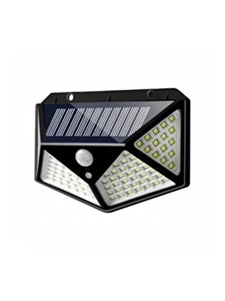 Su Geçirmez Güneş Enerjili Bahçe Aydınlatması - 100 LED ürün görseli 1