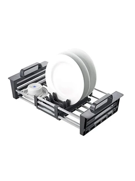 Genişletilebilir Lavabo Üstü Bulaşıklık ürün görseli 1