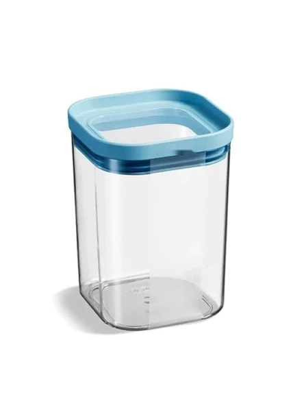 1200ML Kuru Gıda Saklama Kabı - Hava Geçirmez Tasarım ürün görseli 1