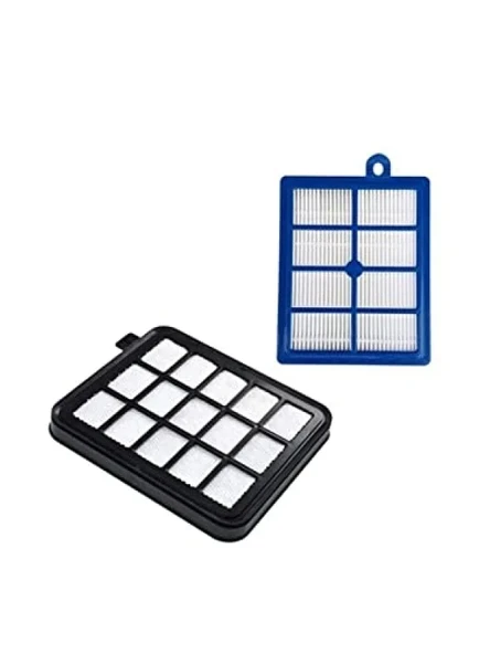 Süpürge Filtre Seti - Yeni Tip Filtre ürün görseli 1