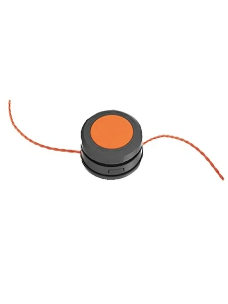 2.4mm 4m Çift Çıkışlı Duble Helix Spiral Burgulu Yedek Misina ürün görseli 1