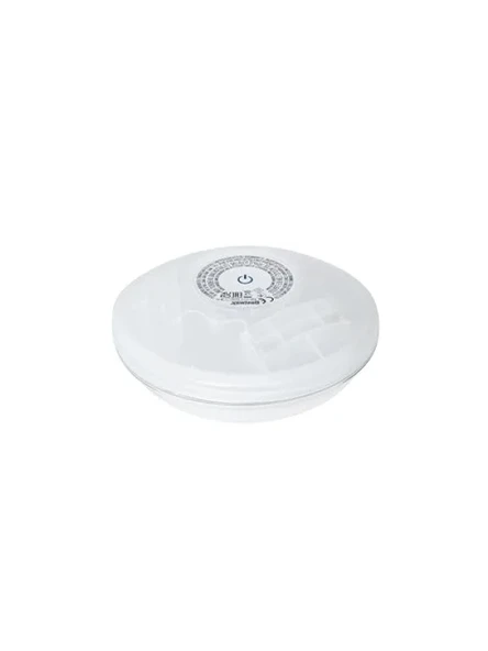 Yüzen LED Lamba, 14 cm Çapında, Pille Çalışan ürün görseli 1