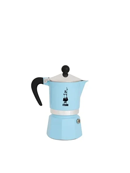 1 Fincan Kapasiteli Alüminyum Espresso Pişirici ürün görseli 1