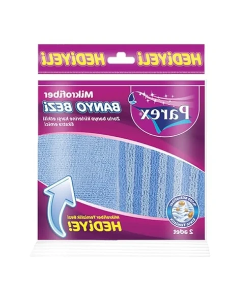 Mikrofiber Banyo Bezi - Hızlı Kuruma Özelliği ürün görseli 1