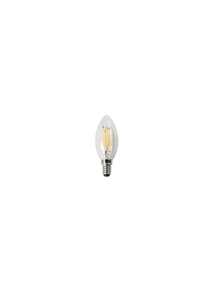 4W LED Filament Buji Ampul, Gün Işığı ürün görseli 1