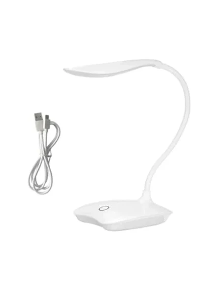 Akrobatik Şarjlı Masa Lambası - 3 Kademeli, 18 LED - Resim 3