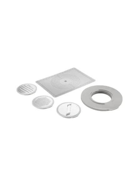 Vakumlu Saklama Kabı Aksesuar Seti, S/M/L, 5 Parça ürün görseli 1