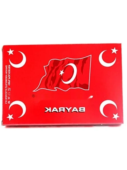 50x75 Cm Türk Bayrağı ürün görseli 1