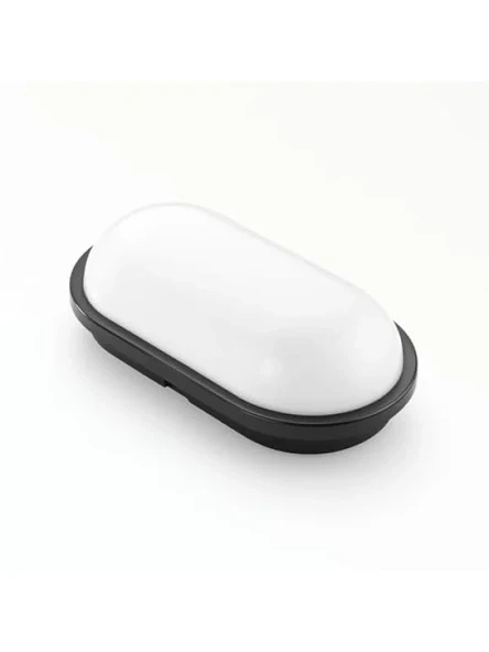 Oval LED Tavan ve Duvar Lambası, 15W IP65 - Resim 2