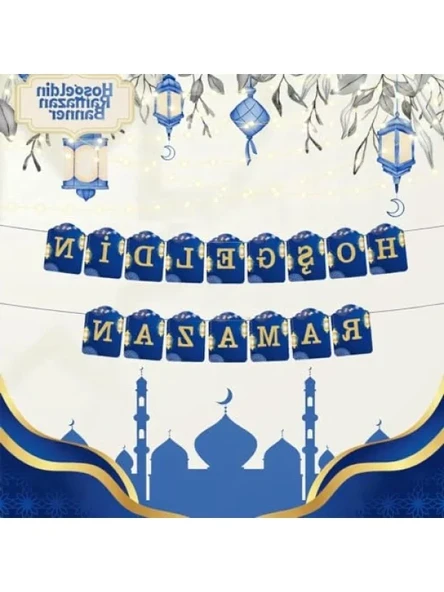 Ramazan Dekorasyon Süsü - Şık Tavan Süsü ve Aksesuarlar ürün görseli 1