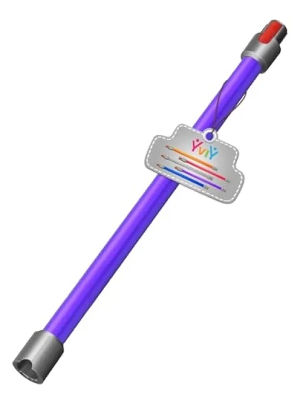 Teleskopik Uzatma Borusu - 72 cm, Metal Alüminyum Alaşım ürün görseli 1