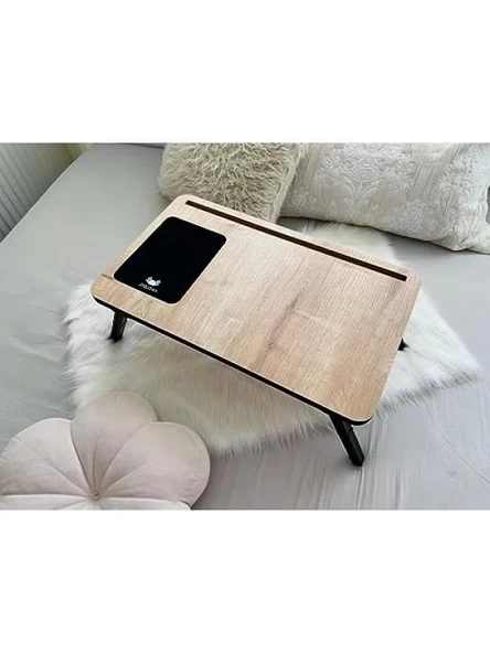 Katlanır Ayaklı Laptop Sehpası ürün görseli 1