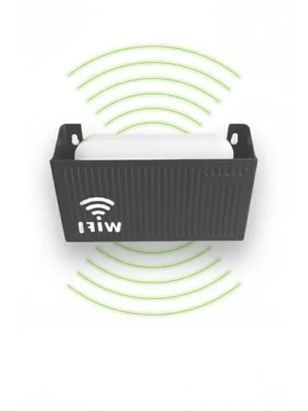 Duvar Asılabilir Wifi Kutusu - 25x15x6 cm ürün görseli 1