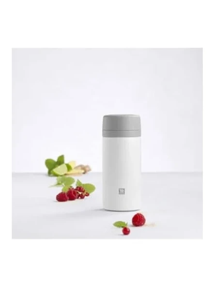 Paslanmaz Çelik Termos - 420 ML - Resim 2