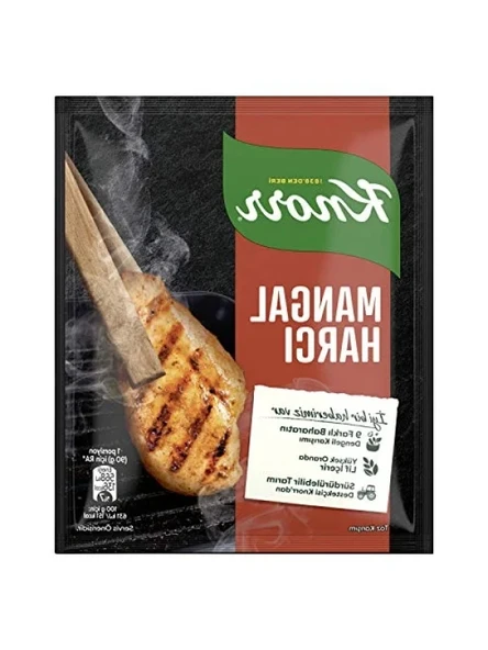 Mangal Harcı - 37 g, 2'li Paket - Resim 2