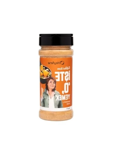 Baharatlı Yemek Çeşnisi - 150 gr ürün görseli 1