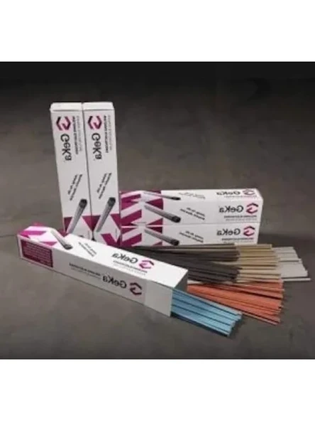 2,50 mm x 350 mm Rutil Elektrod - 100'lü Paket ürün görseli 1