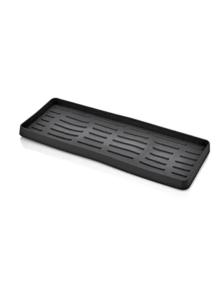 Sıvı Sabunluk Organizer - Antrasit Renk, 26x10 cm ürün görseli 1
