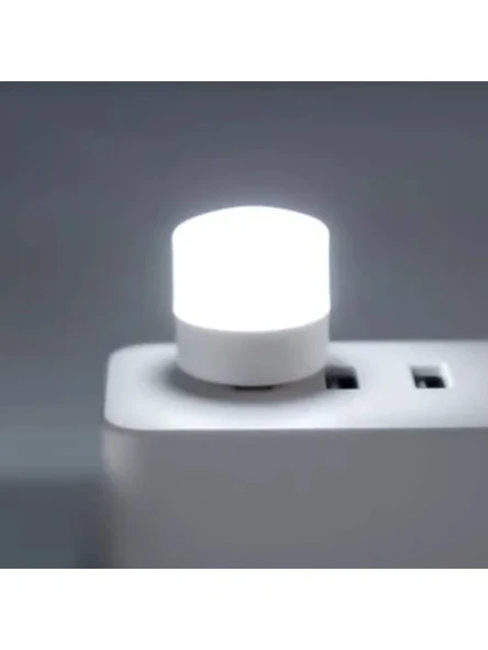 Mini LED Lambalar - 6 Parça Taşınabilir Gece Lambası - Resim 2
