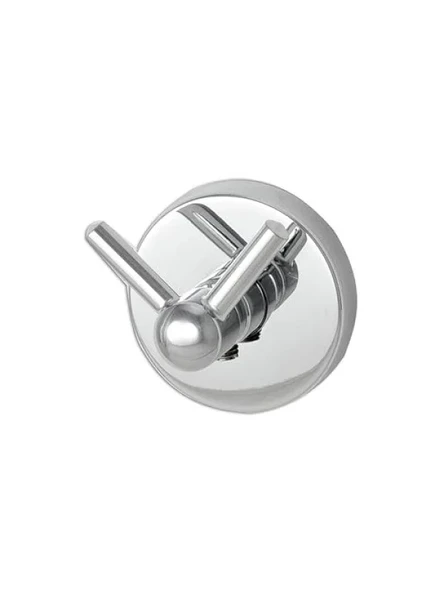 Vidalı Metal Banyo Lavabo Askısı - 2'li Set ürün görseli 1