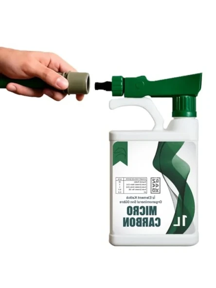 Sıvı Formda Mikro Karbon Gübre - 1.0 LT ürün görseli 1