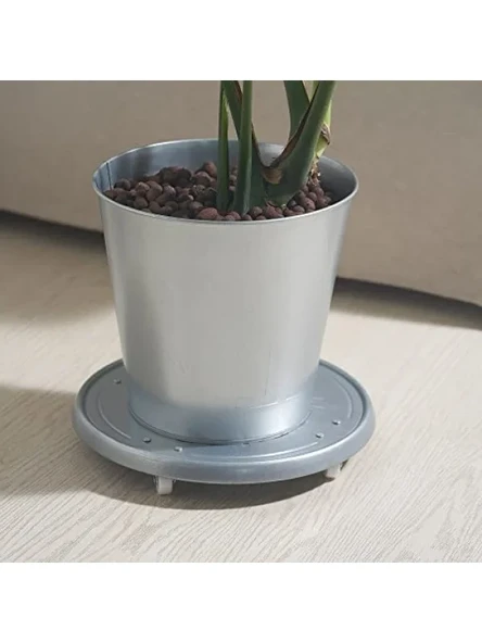 Galvanizli Bitki Taşıyıcı - 31 cm - Resim 2