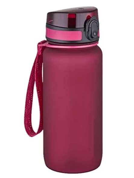 Kırılmaz Kapaklı Tritan Matara, 650 ml ürün görseli 1