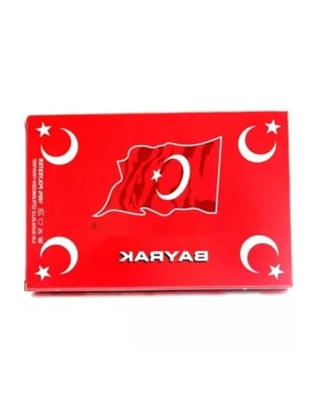 120x180 Cm Türk Bayrağı ürün görseli 1