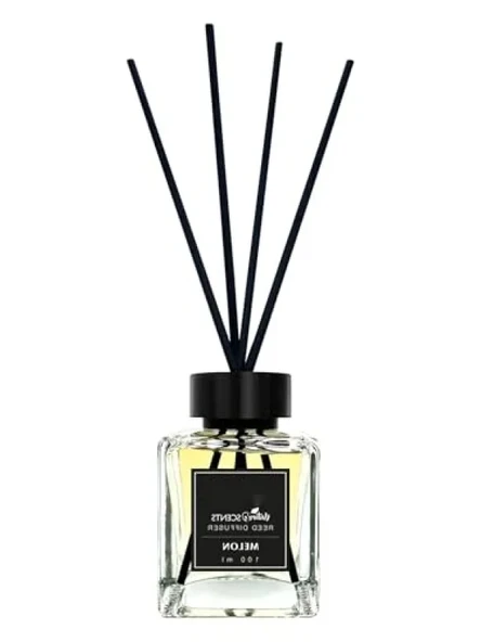 Bambu Çubuklu Oda Kokusu, Kavun Aroması ürün görseli 1