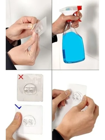 Paslanmaz Banyo ve Mutfak Rafı - Siyah Renk - Resim 2
