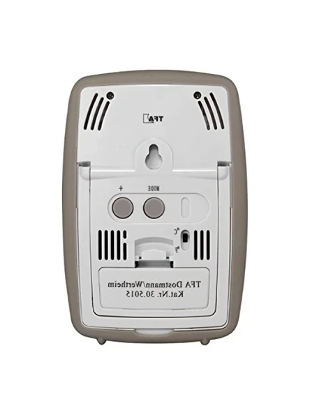 Dijital Min-Max Thermo-Higrometre - Siyah - Resim 3