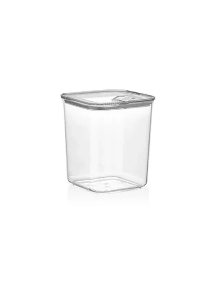 3 Adet Pratik Kare Gıda Saklama Kabı, 700 Ml ürün görseli 1