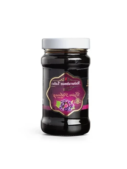 Doğal Üzüm Pekmezi Cam Kavanoz 380g ürün görseli 1