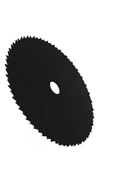 115 mm 60 Diş Ahşap Testeresi - Resim 2