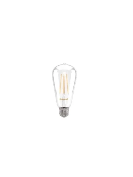 Dim Edilebilir Filaman Lamba - 7W, 806LM, 2700K ürün görseli 1