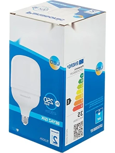 Beyaz Işık 35W LED Lamba, 6500K ürün görseli 1