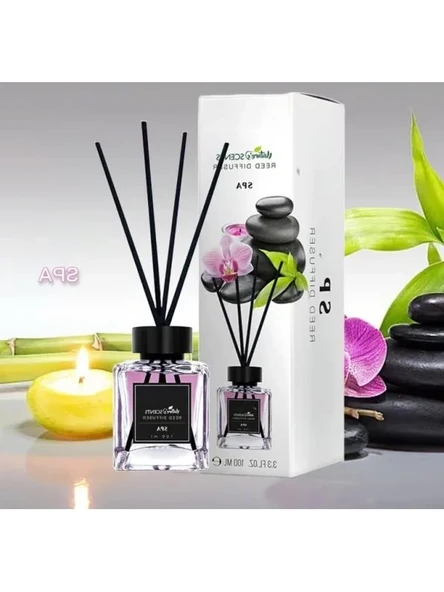 Bambu Çubuklu Oda Kokusu - Resim 2