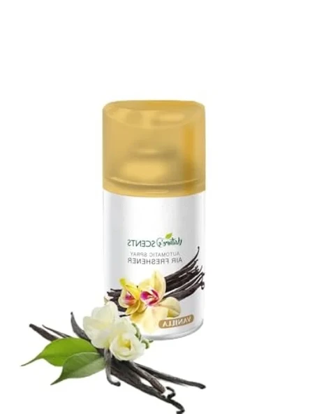 Oda Kokusu Yedek Sprey - 250 ml Vanilya Aroması ürün görseli 1