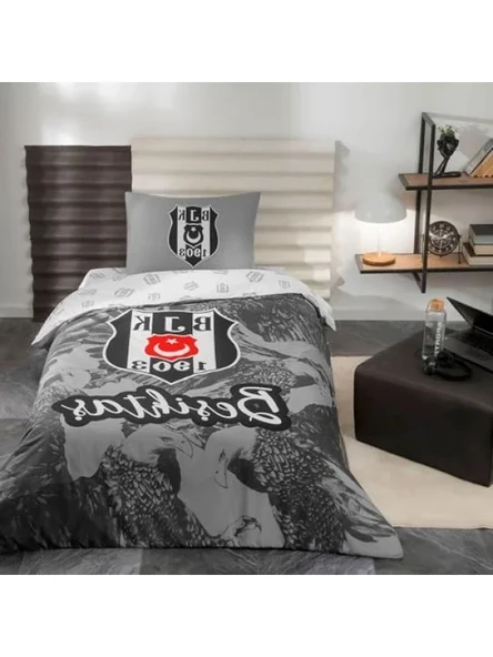 Renkli Pamuk Nevresim Takımı, Tek Kişilik ürün görseli 1
