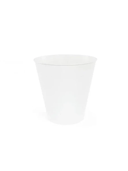 10 Litre Beyaz Çöp Kutusu ürün görseli 1