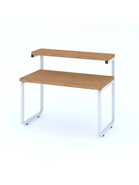Mikrodalga Fırın Standı, Metal Raflı, Tezgah Üstü Organizer ürün görseli 1
