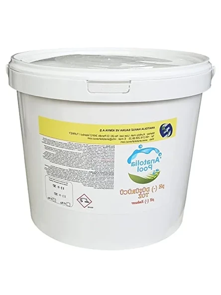 Ph Düşürücü Toz - 25 Kg, Su Düzenleyici Ürün ürün görseli 1