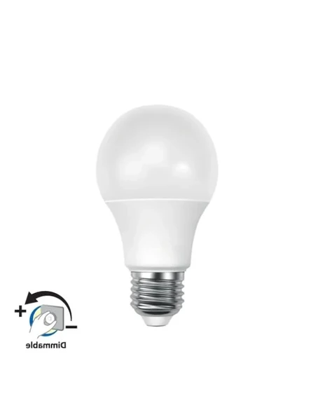 Dim Edilebilir 8.5W LED Lamba, 806LM, 2700K - Resim 2