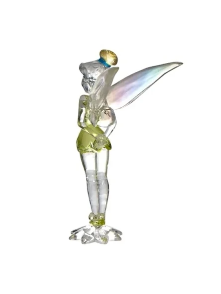 9.5 cm Yükseklikte Tinker Bell Figürü - Resim 2