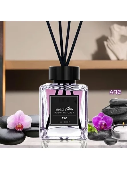 Bambu Çubuklu Oda Kokusu - Resim 3
