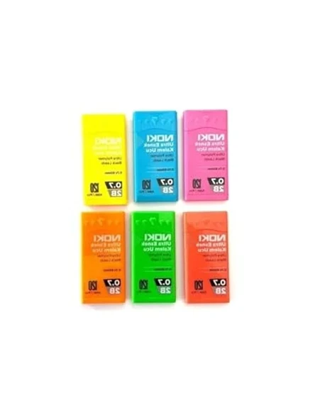 0.7 x 60 mm Ultra Esnek Kalem Ucu, 120'li Paket ürün görseli 1