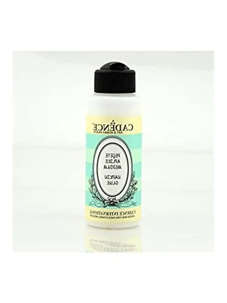 120 ml Peçete Aplike Tutkalı, Hobi ve Sanat Uygulamaları için ürün görseli 1