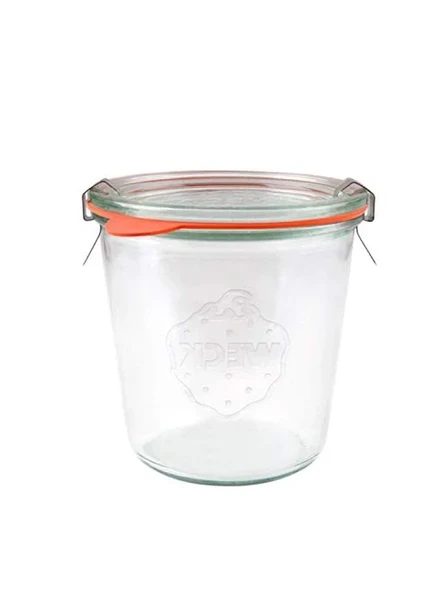 580 ml Uzun Kavanoz, Weck Mold Serisi ürün görseli 1