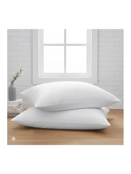 Orta Boy 600Gr Boncuk Silikon Dolgulu Yastık, 40 x 60 cm ürün görseli 1